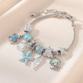 Multi Element Ocean Style Bracelet