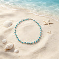 Stainless Steel Beaded Necklace